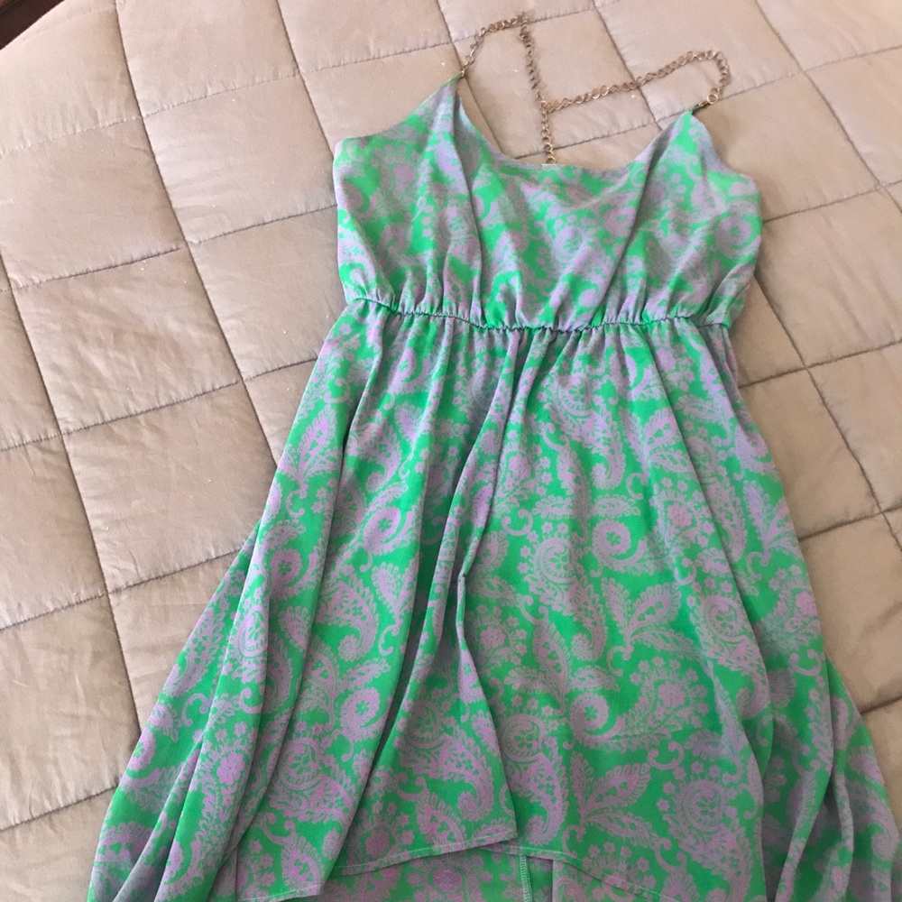 Boutique Dress